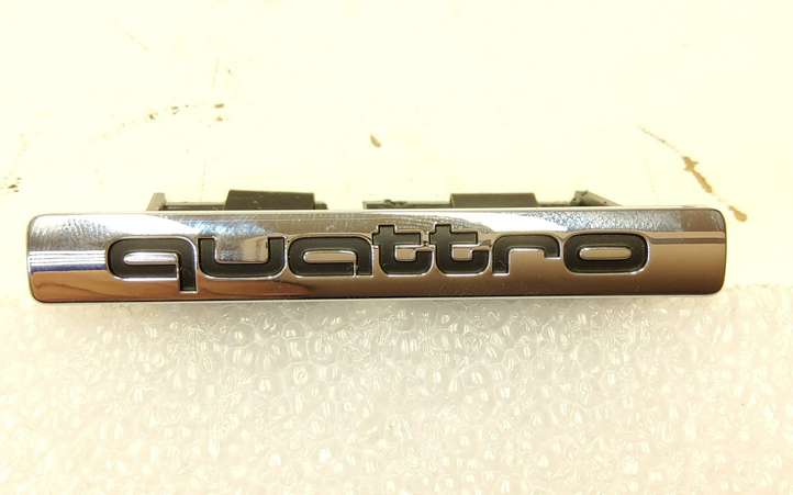 Audi A8 (2010 - 2014)  4E0853736C Другие значки/ записи