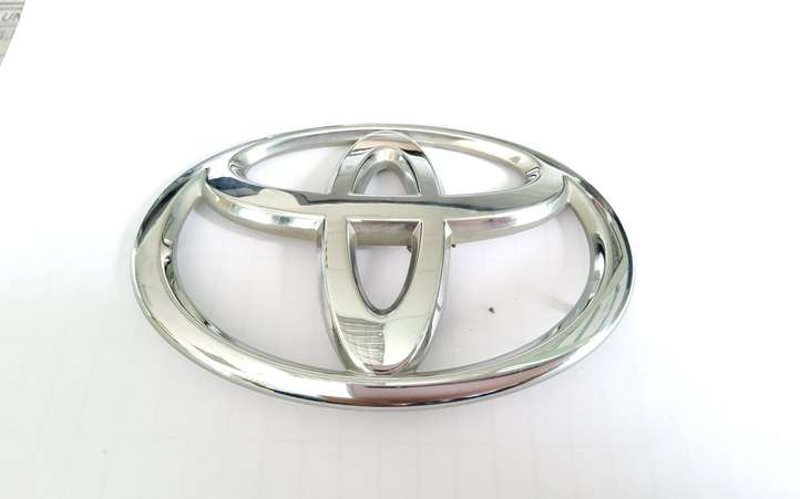 Toyota Yaris (2012 - 2014)  9097502063 Другие значки/ записи