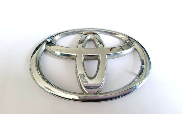 Toyota Yaris (2012 - 2014)  9097502127 Другие значки/ записи