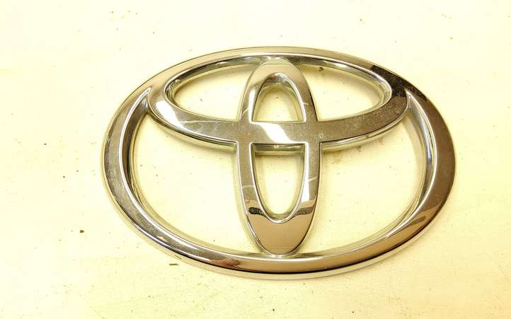 Toyota Corolla Verso AR10 (2004 - 2009)  90975W2001 Другие значки/ записи