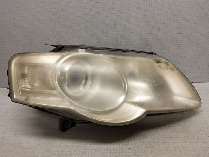 Volkswagen PASSAT B6 (2005 - 2010)  3C0941006Q Передняя фара