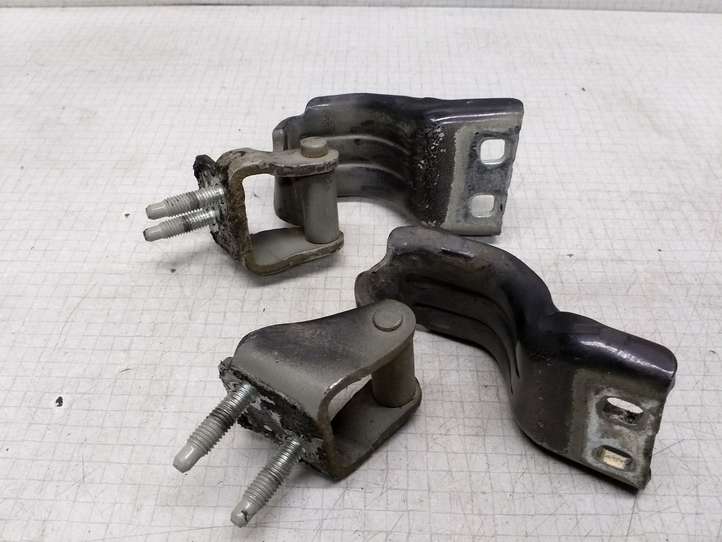 Volkswagen PASSAT B6 (2005 - 2010)  3C9827301D Петля (петли) задней крышки