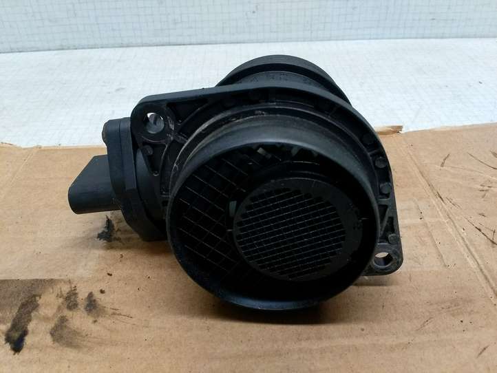 Volkswagen Transporter-Caravelle (2003 - 2009)  038906461B Измеритель потока воздуха