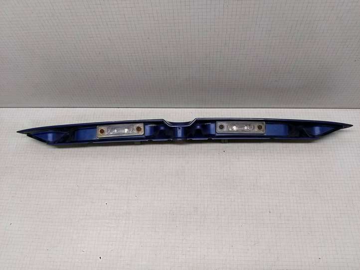 Opel Astra (1998 - 2004)  90579631 Освещение номера