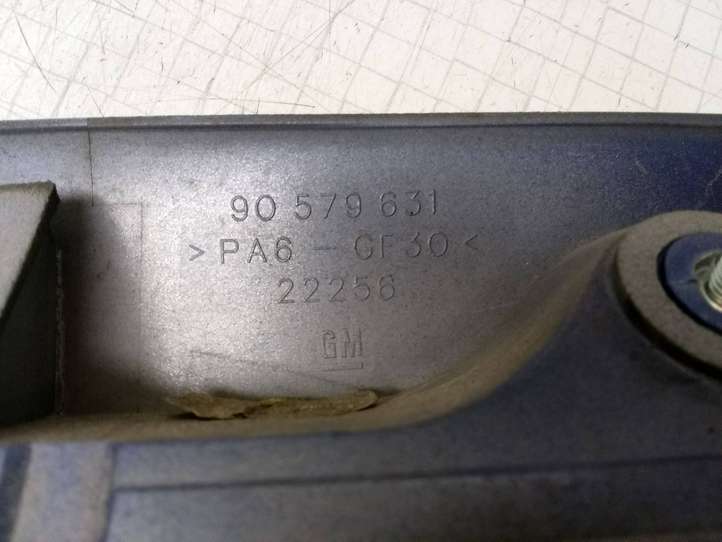 Opel Astra (1998 - 2004)  90579631 Освещение номера