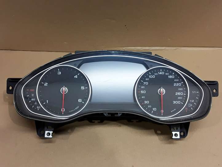Audi A6 (2011 - 2014)  4G8920932S Спидометр (приборный щиток)