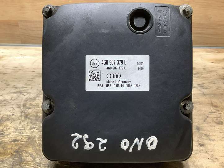 Audi A6 (2011 - 2014)  4G0907379L Блок ABS