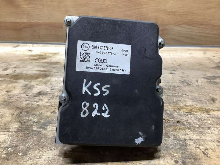 Audi A5 (2011 - 2016)  8K0907379CP Блок ABS