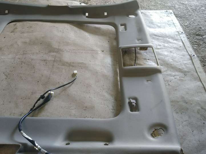 Toyota Verso (2009 - 2012)   Потолок
