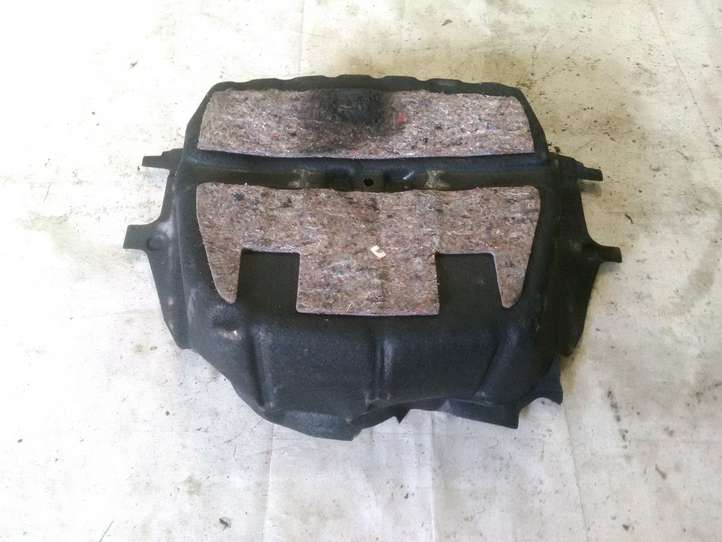 Toyota Verso (2009 - 2012)  644290F010 Отделка отсека запасного колеса