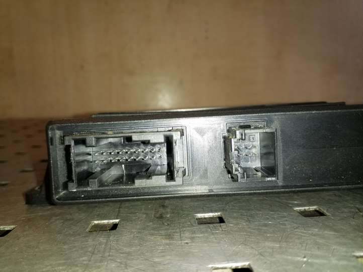 Citroen C4 Picasso (2006 - 2013)  9663821680 Блок управления парковки