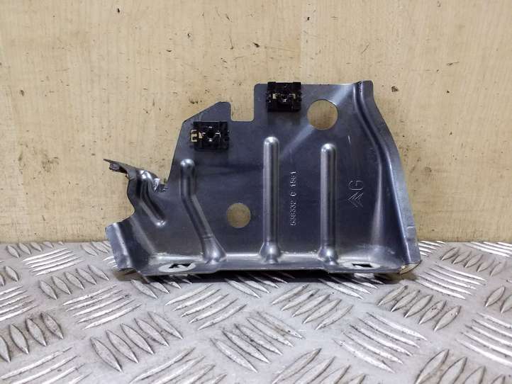 Citroen C4 Picasso (2006 - 2013)  538332C Держатель крыла