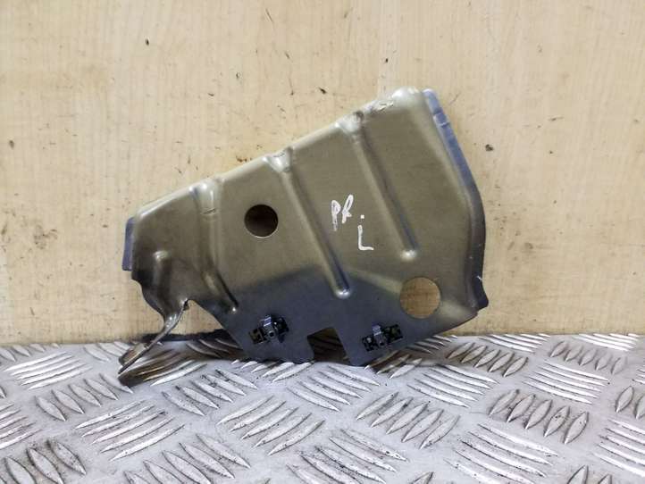 Citroen C4 Picasso (2006 - 2013)  538332C Держатель крыла