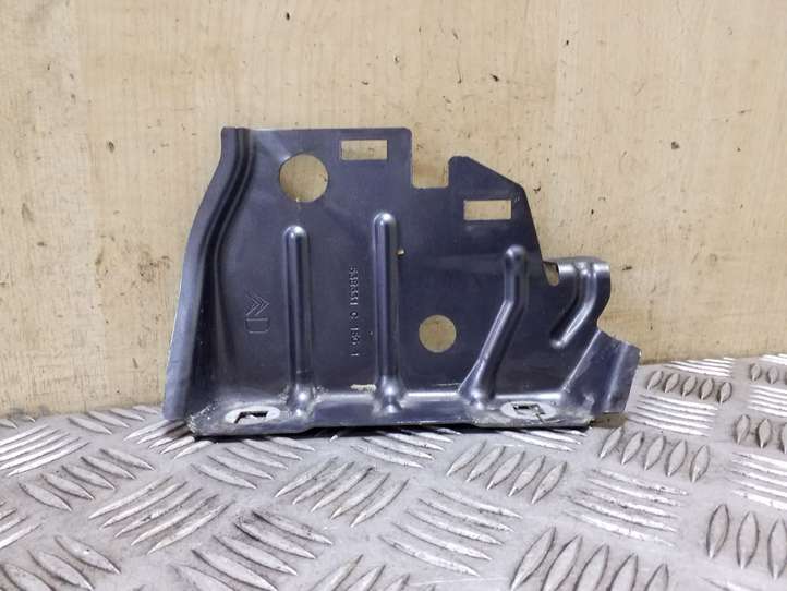 Citroen C4 Picasso (2006 - 2013)  538331C Держатель крыла