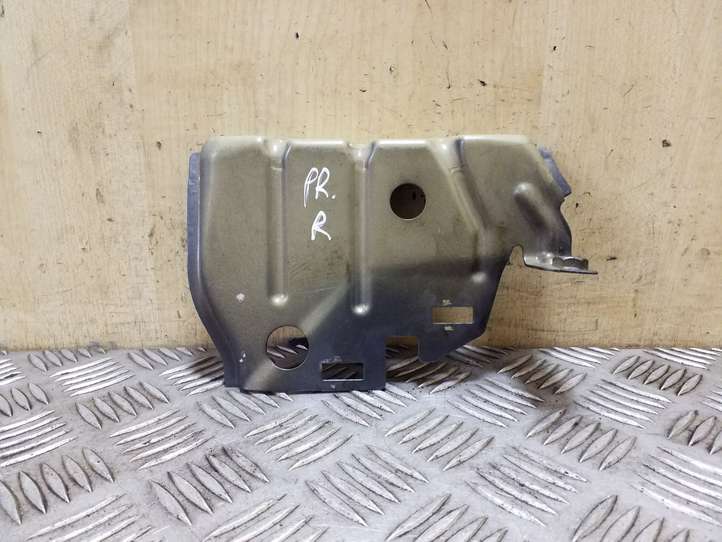 Citroen C4 Picasso (2006 - 2013)  538331C Держатель крыла