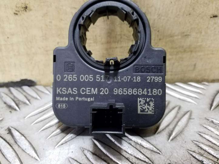 Citroen C4 Picasso (2006 - 2013)  0265005517 Датчик положения (угла) руля