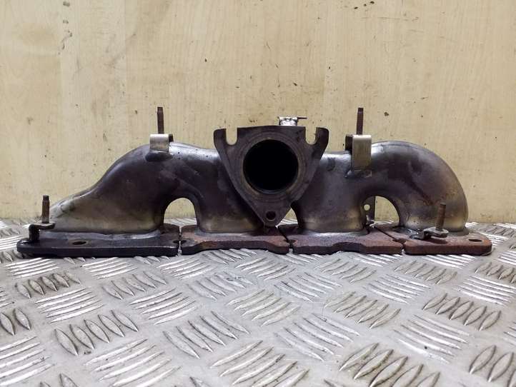 Citroen C4 Picasso (2006 - 2013)  9672525080 Выпускной коллектор