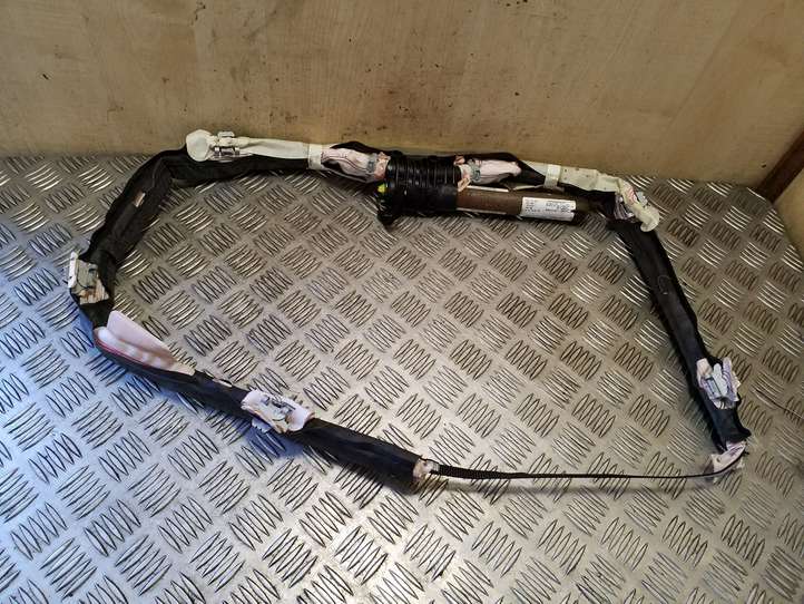 Citroen C4 Picasso (2006 - 2013)  9654115280 Звукоизоляция крыши