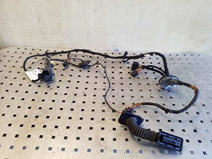 Audi A6 (2011 - 2014)  4G5971030A Проводка передних дверей