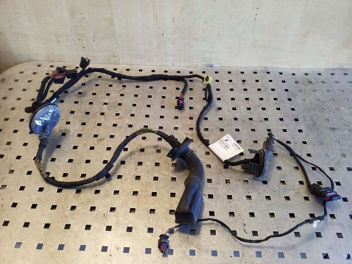 Audi A6 (2011 - 2014)  4G5971030A Проводка передних дверей