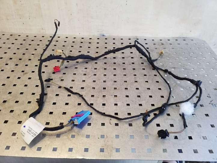 Audi A6 (2011 - 2014)  4G5971036E Проводка передних дверей