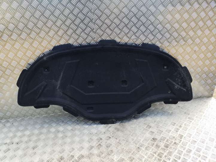Audi A6 (2011 - 2014)  4G0863825 Звукоизоляция капота