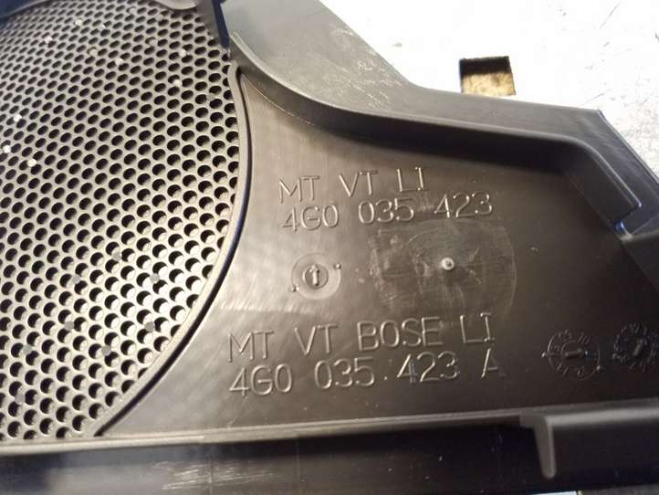 Audi A6 (2011 - 2014)  4G0035423 Передняя звукоизоляция