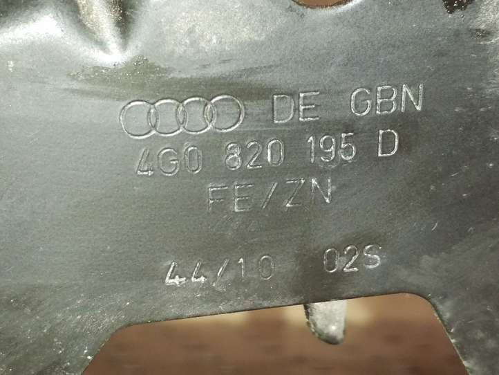 Audi A6 (2011 - 2014)  4G0820195D Другая деталь отсека двигателя