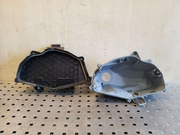 Audi A6 (2011 - 2014)  4G2907355B Ящик предохранителей (комплект)