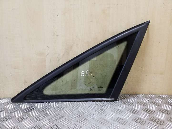 Audi A6 (2011 - 2014)  4G5845300 Заднее боковое стекло кузова
