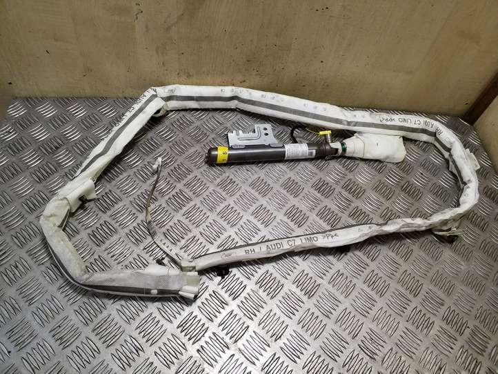 Audi A6 (2011 - 2014)  4G5880742B Звукоизоляция крыши