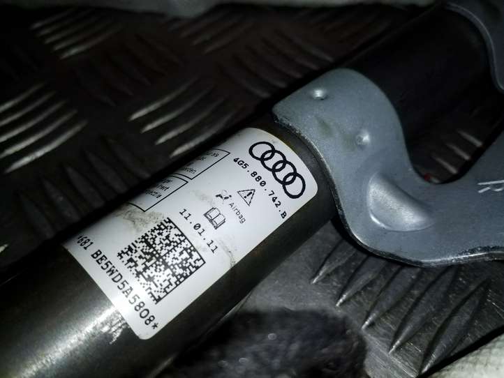 Audi A6 (2011 - 2014)  4G5880742B Звукоизоляция крыши