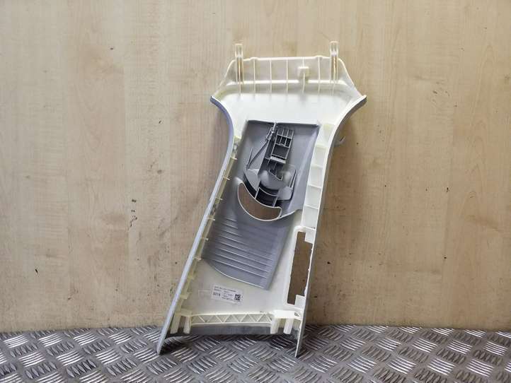 Audi A6 (2011 - 2014)  4G0867243A Отделка стойки (B) (верхняя)