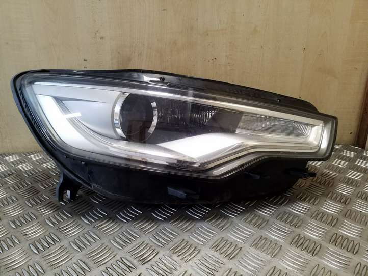 Audi A6 (2011 - 2014)  4G0941004D Передняя фара