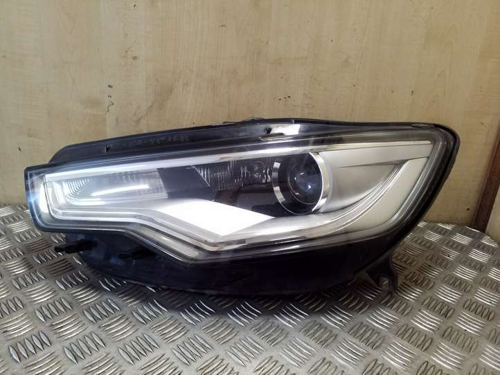 Audi A6 (2011 - 2014)  4G0941003D Передняя фара