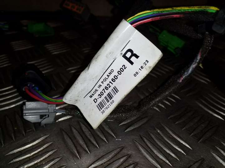 Volvo XC90 (2006 - 2014)  30762160 Проводка передних дверей