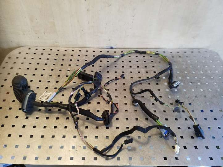 Peugeot 508 (2010 - 2014)  9675216780 Проводка передних дверей