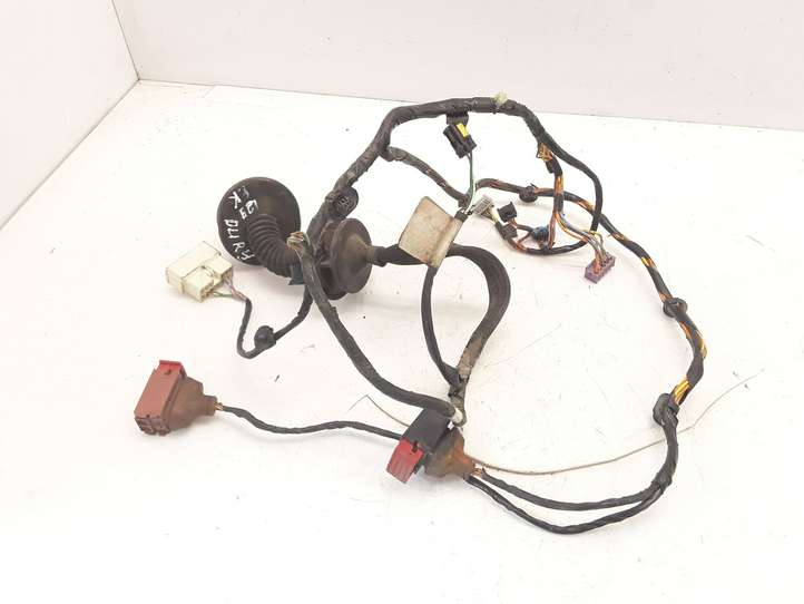 Peugeot 406 (1999 - 2006)  9635068880 Проводка передних дверей
