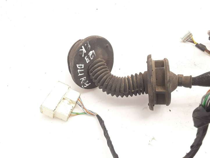 Peugeot 406 (1999 - 2006)  9635068880 Проводка передних дверей