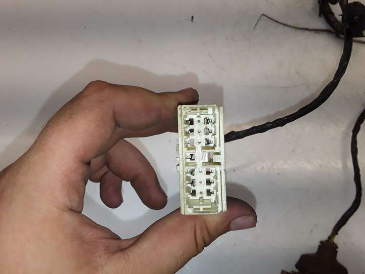 Peugeot 406 (1999 - 2006)  9635068880 Проводка передних дверей