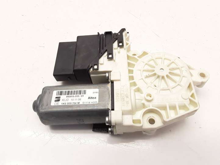 Seat Toledo III (5P) (2004 - 2009)  1K0959704M Механизм подъема окон задней двери