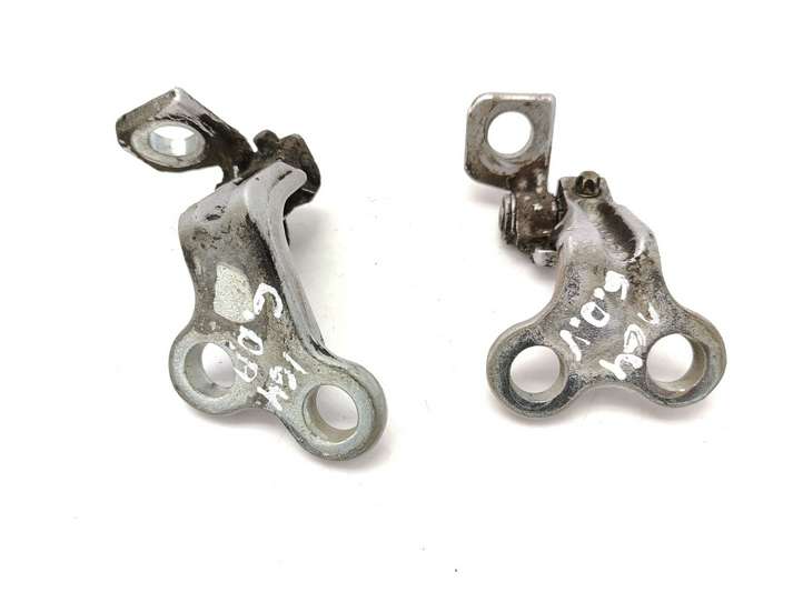 Jaguar X-Type (2001 - 2008)  1X4AF26800  Комплект петель задней двери