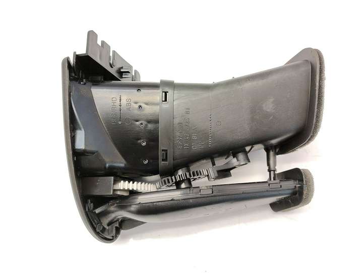 Jaguar X-Type (2001 - 2008)  1X436725BJ Боковая воздушный дефлектор