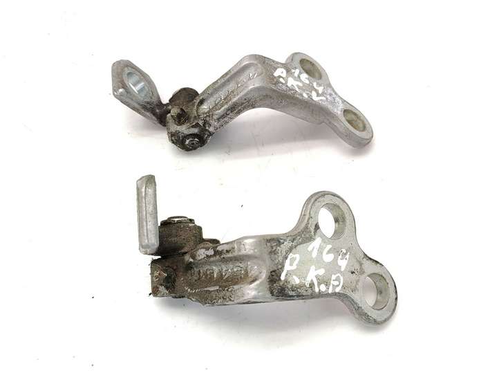 Jaguar X-Type (2001 - 2008)  1X4AF22801 Комплект петель передней двери