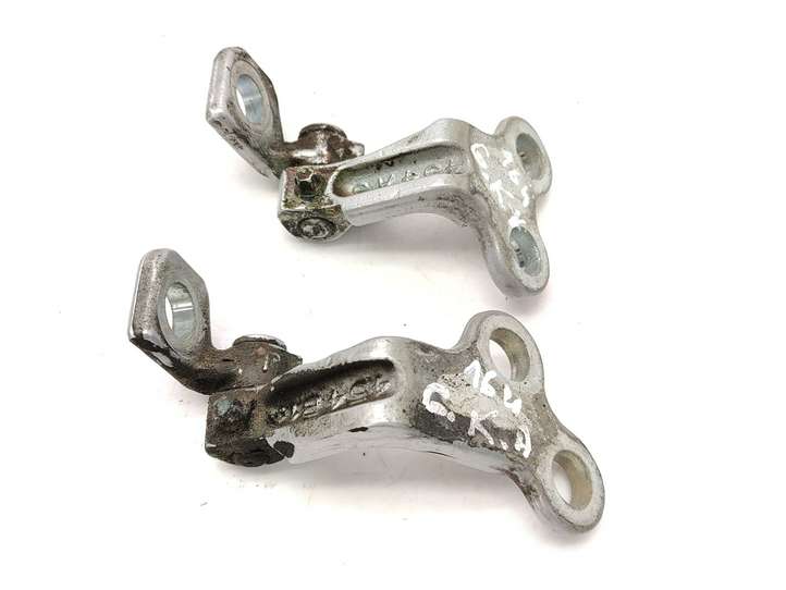 Jaguar X-Type (2001 - 2008)  1X4AF22801  Комплект петель задней двери