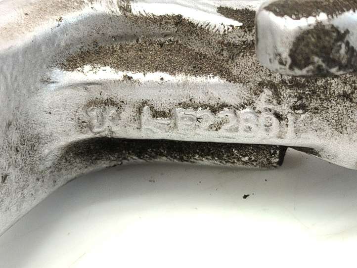 Jaguar X-Type (2001 - 2008)  1X4AF22801  Комплект петель задней двери