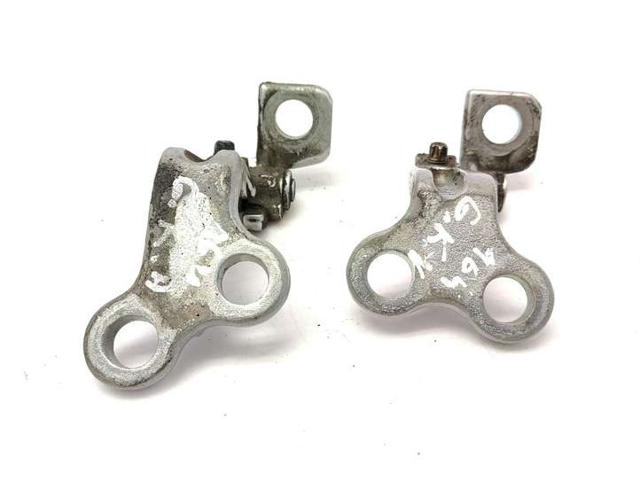 Jaguar X-Type (2001 - 2008)  1X4AF22801  Комплект петель задней двери