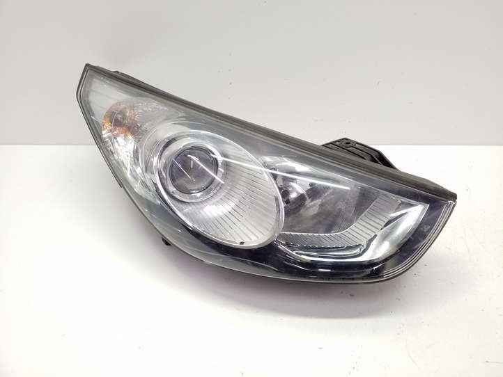 Hyundai ix35 (2009 - 2013)   Передняя фара