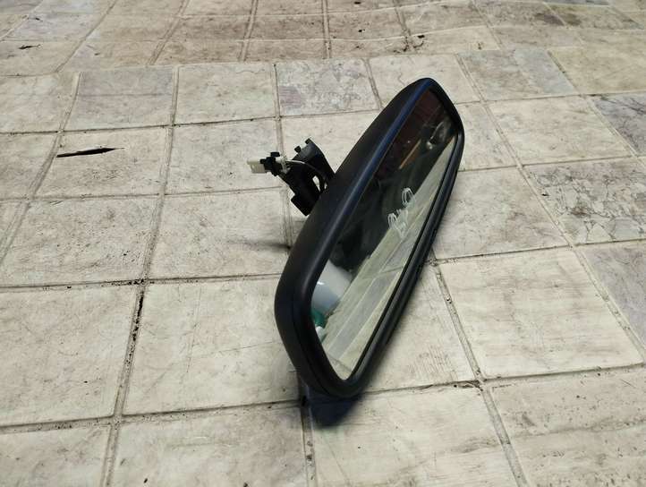 Ford Mondeo MK IV (2007 - 2014)  015624 Зеркало заднего вида (в салоне)
