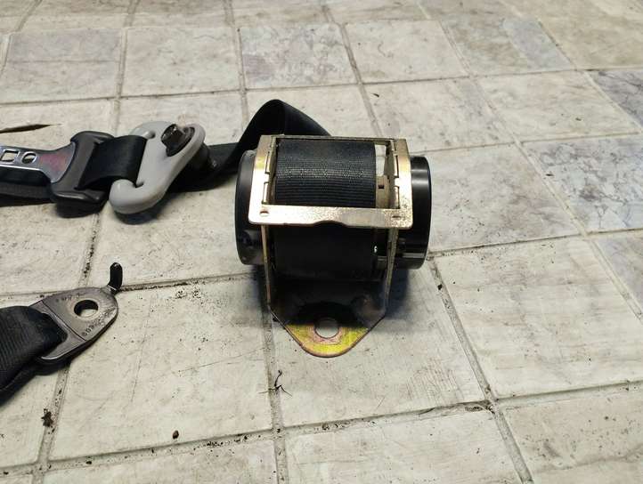 Mazda 3 (2006 - 2009)  603157200 Передний ремень безопасности
